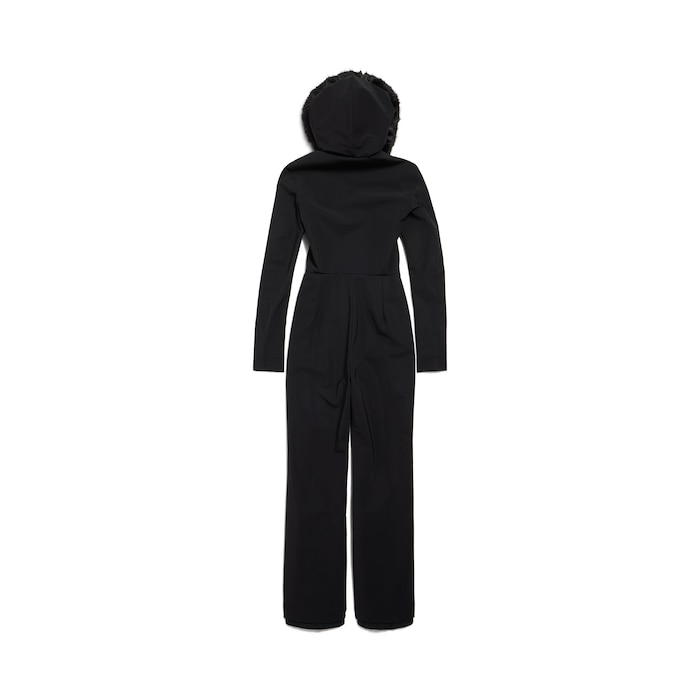 ski fitted jumpsuit