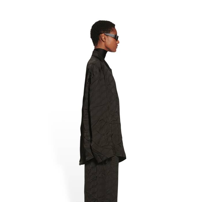 bb monogram minimal shirt 