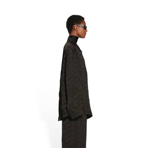 bb monogram minimal shirt 