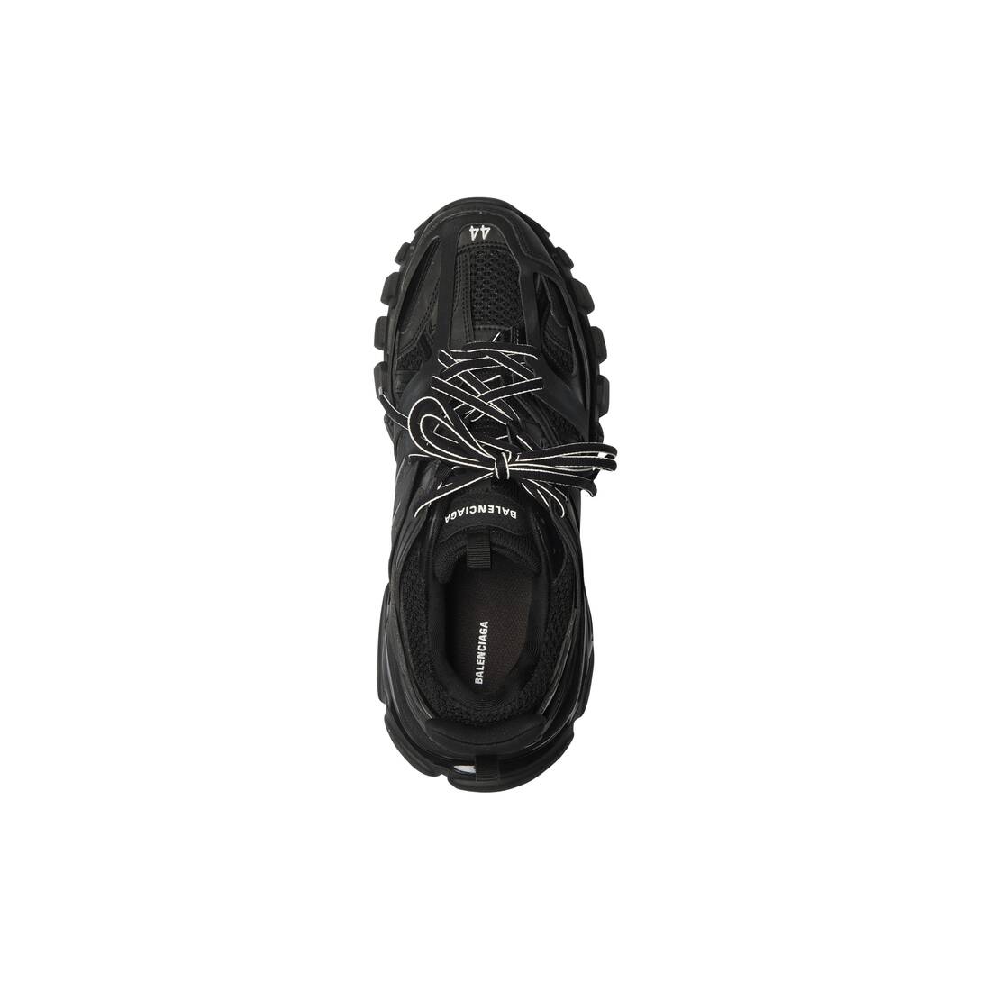Men&#039;s Track Sneaker in Black | Balenciaga US