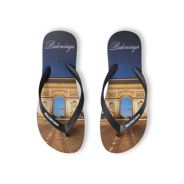 souvenir thong sandal