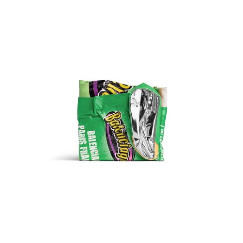 chips square folded wallet