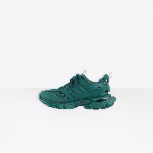 dark green balenciaga