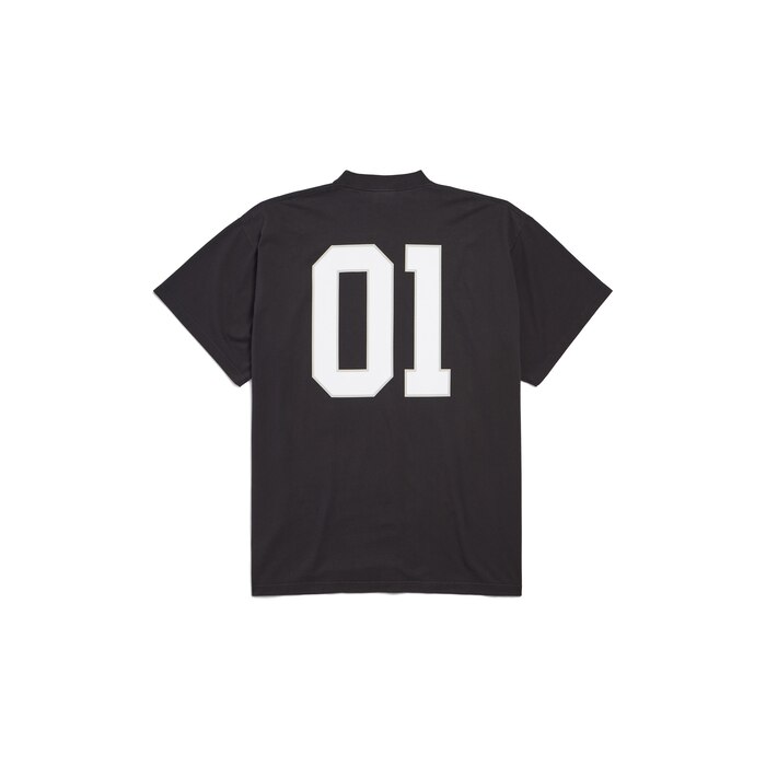 basketball series - oversized t-shirt