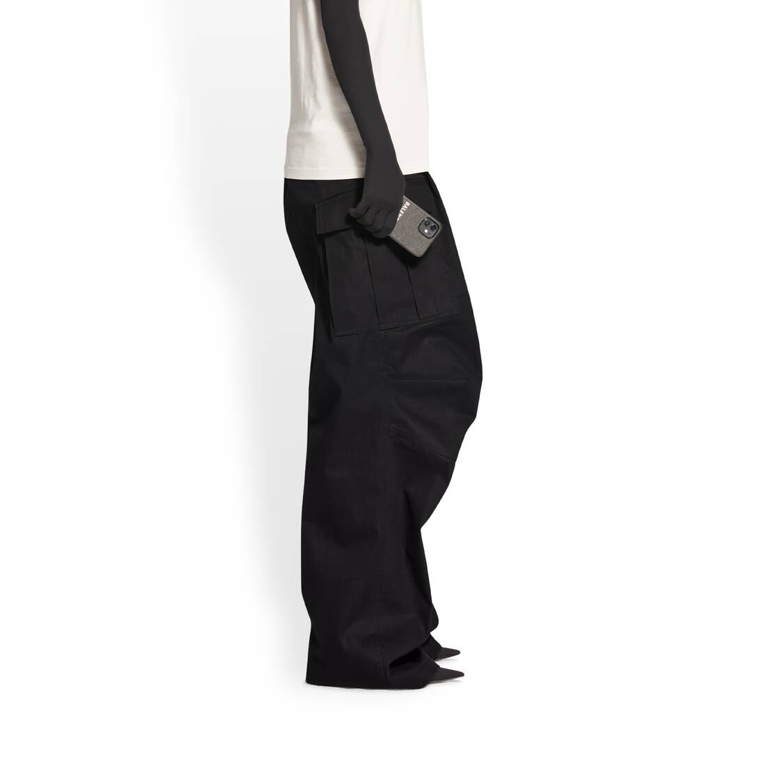 バレンシアガ KICK CARGO パンツ サイズ XS | pvmlive.com