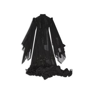 Women's Prototype Dress in Black | Balenciaga US