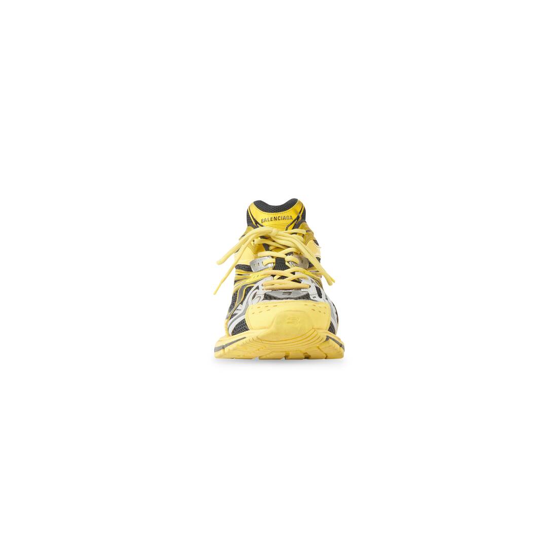 Men's X-pander Sneaker in Yellow/grey/black | Balenciaga US