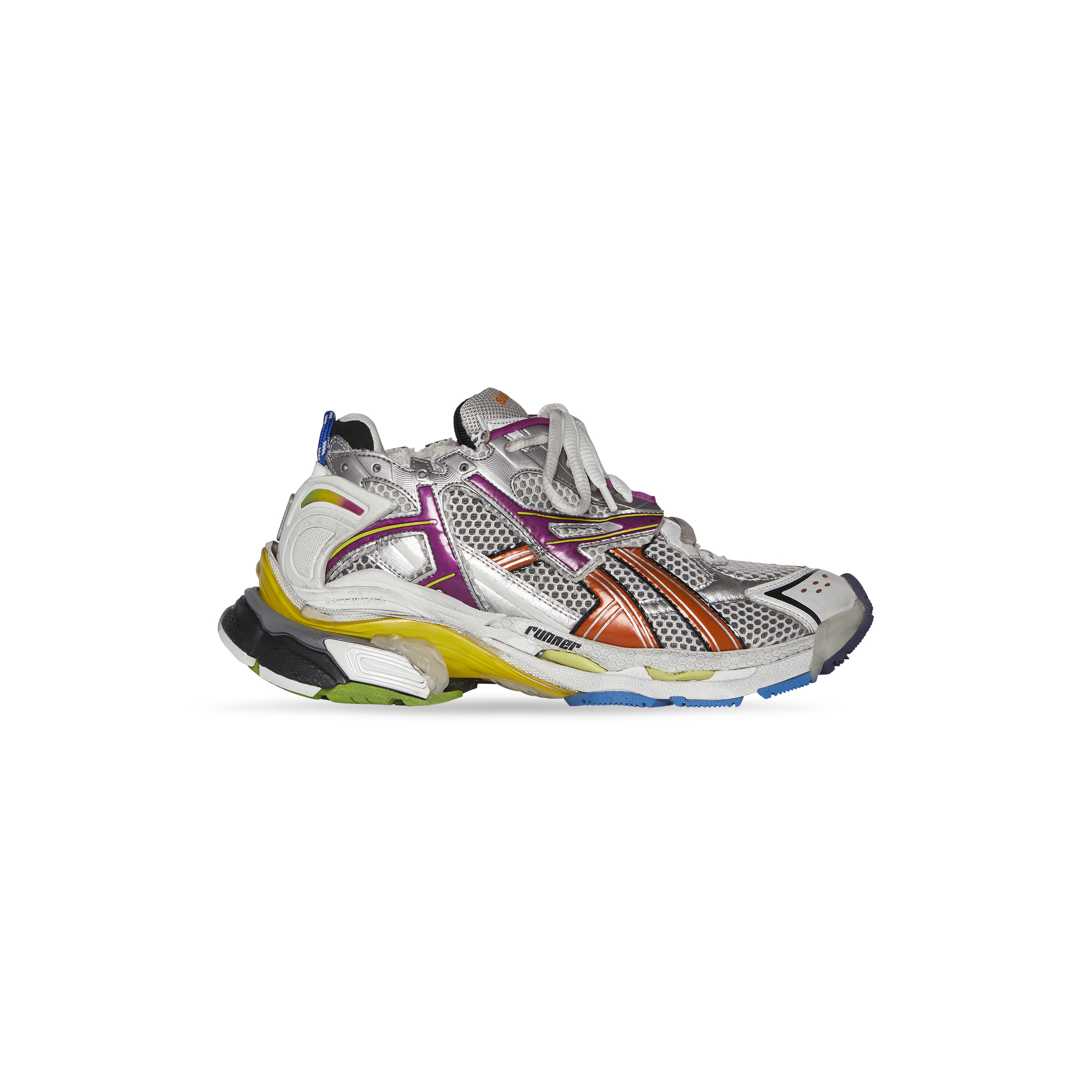 Balenciaga Runner Official Images  Exclusive Release Details