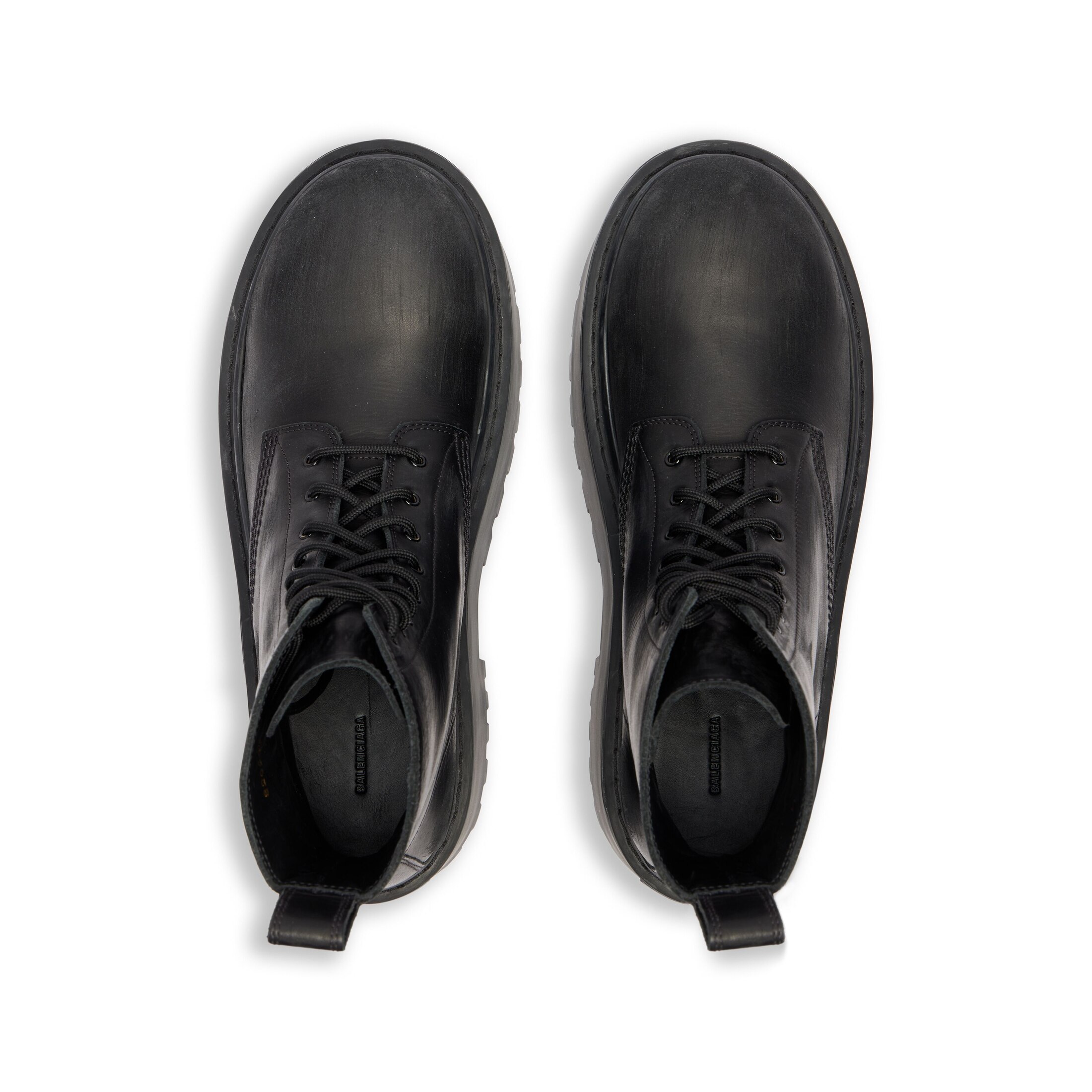 strike platform bootie