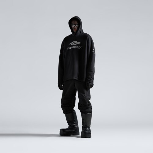alaska男士高筒靴
