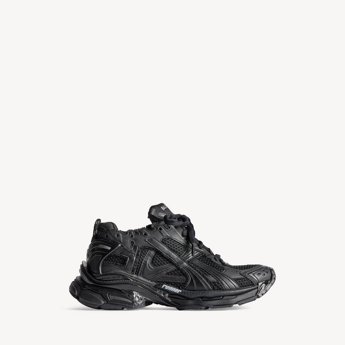 runner sneaker — 772774W3RBT1000