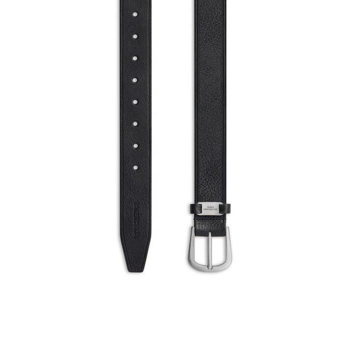 Balenciaga belt sale best sale