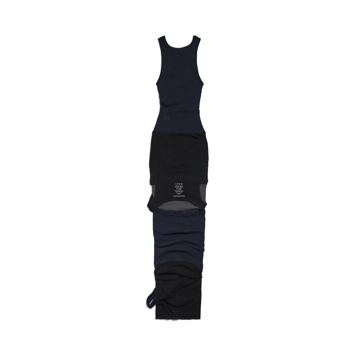 upside down dress