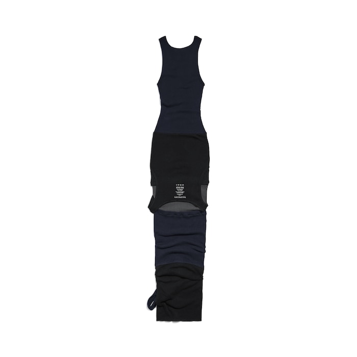 upside down kleid
