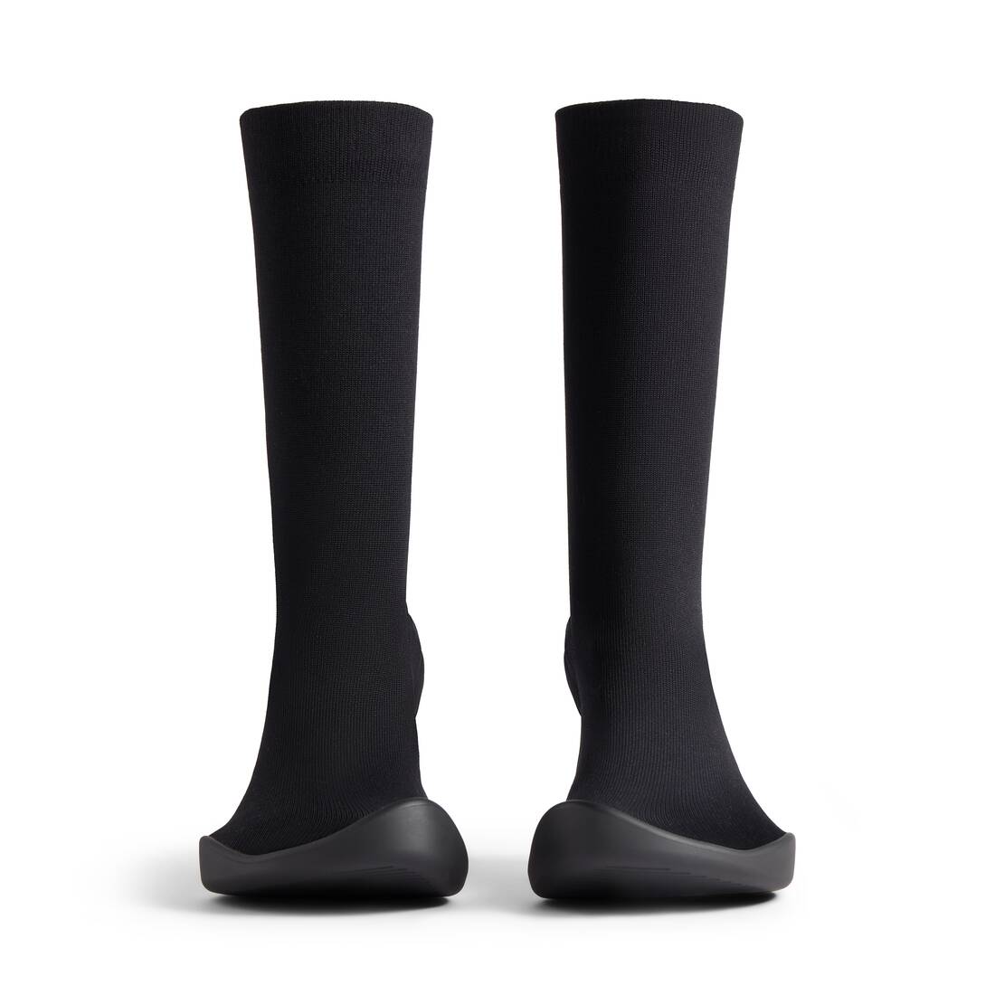 ブラック の ウィメンズ Sock 90mm ブーティ | Balenciaga JP