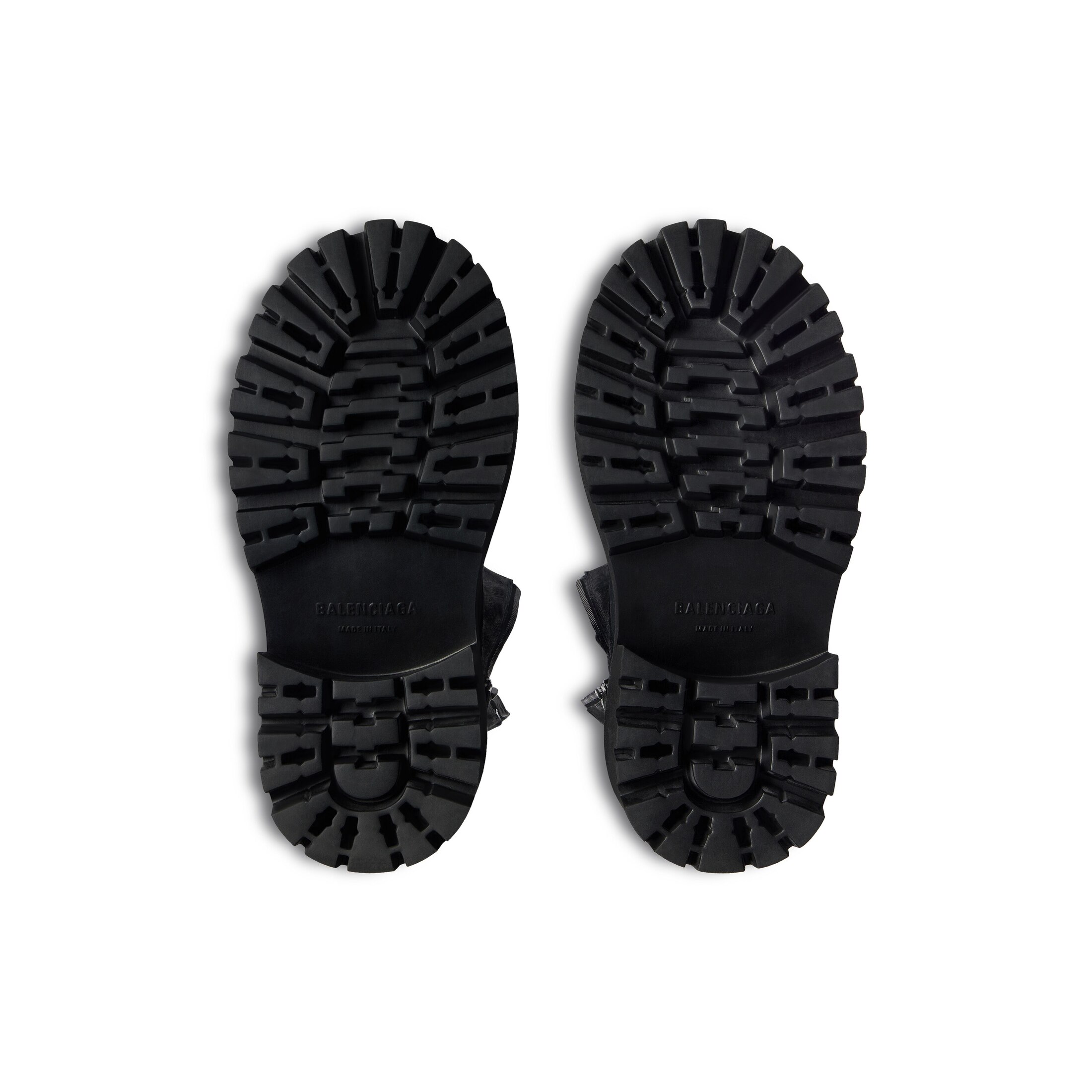 stomper zipped bootie