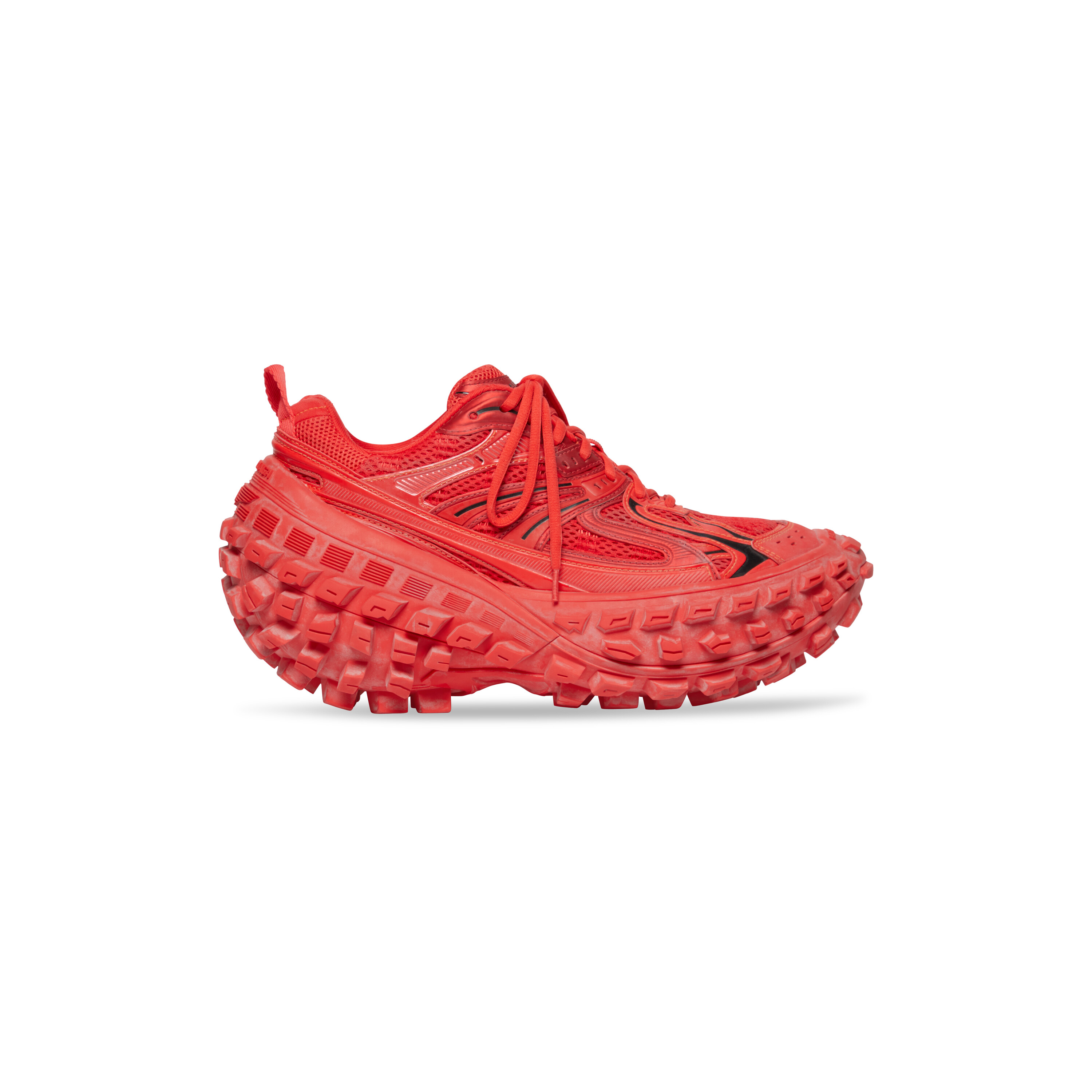 Men's Red Balenciaga Shoes & Sneakers