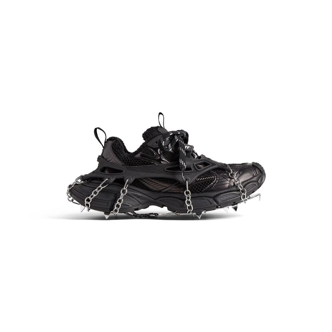 Mens black hot sale balenciaga