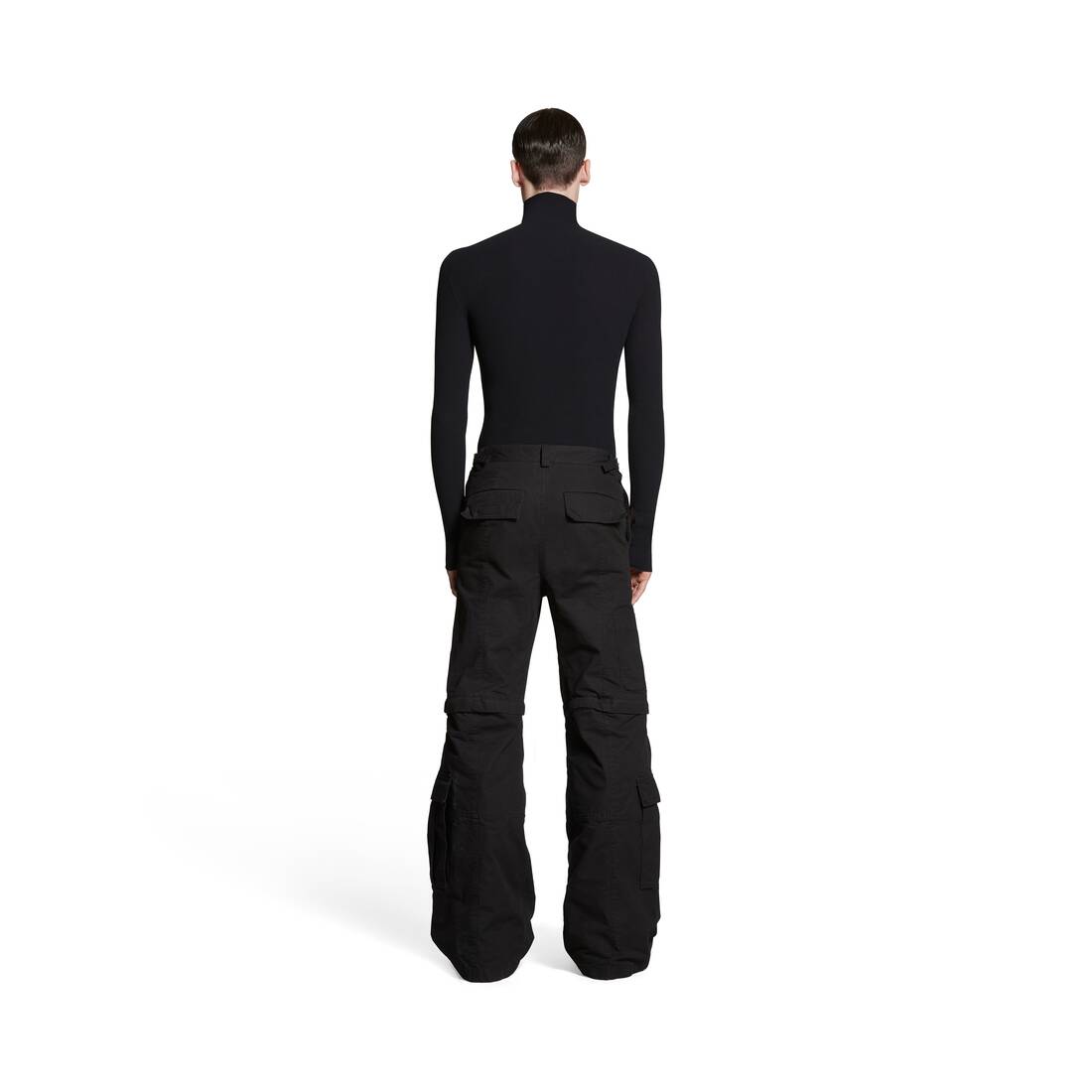 GAIAM Black Cargo Pants Size XL - 52% off