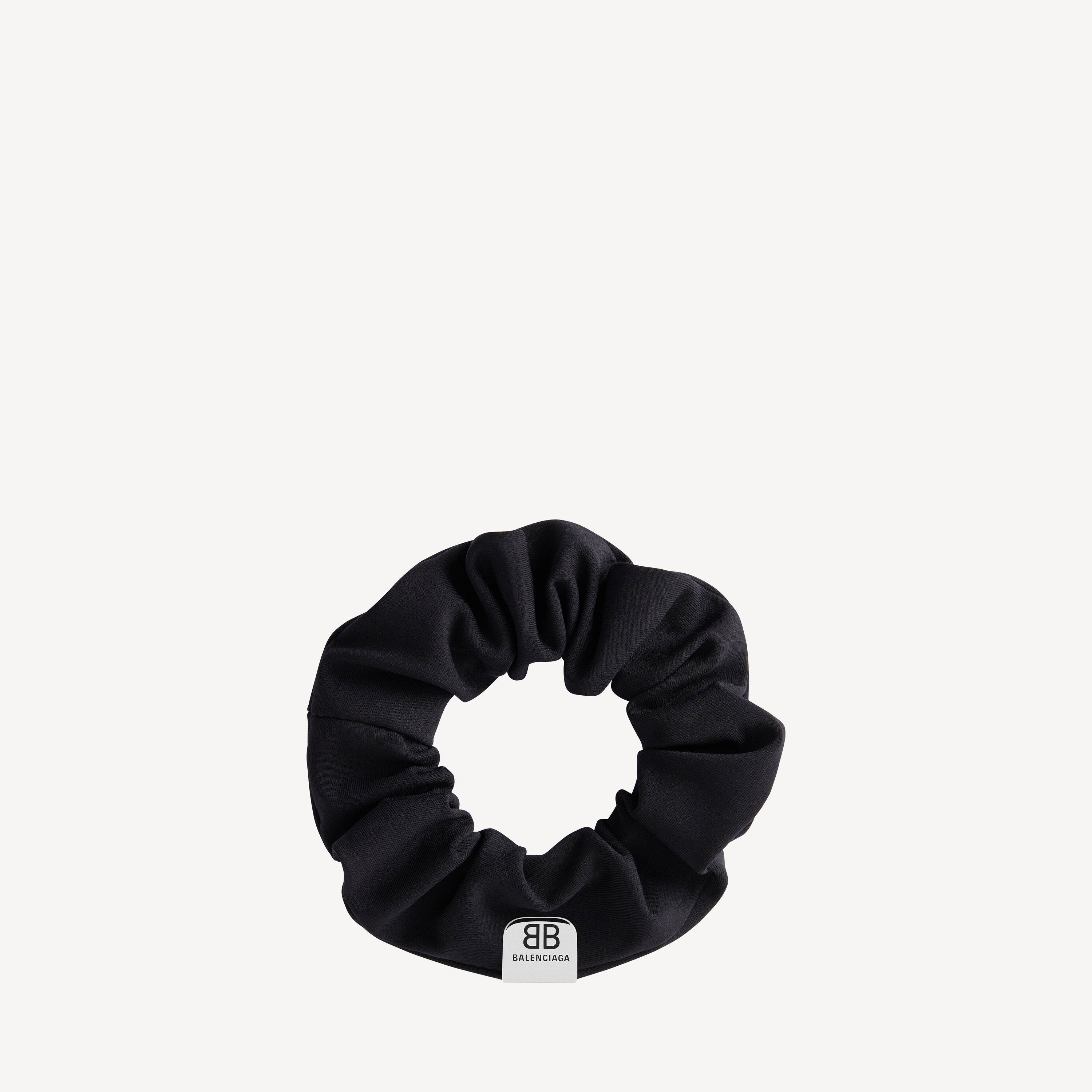 Women's Holli Scrunchie in Black