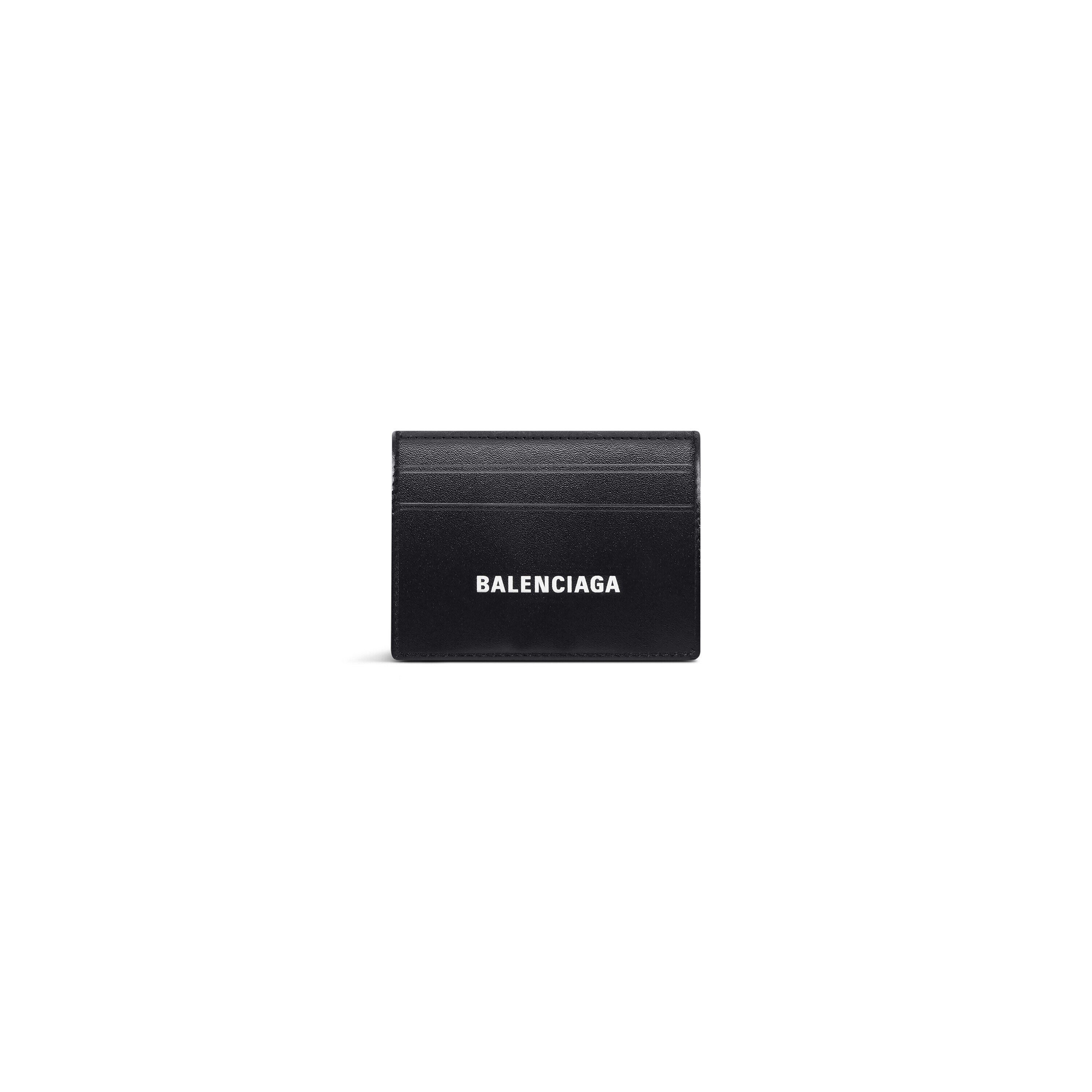 Balenciaga card case sale Outlet