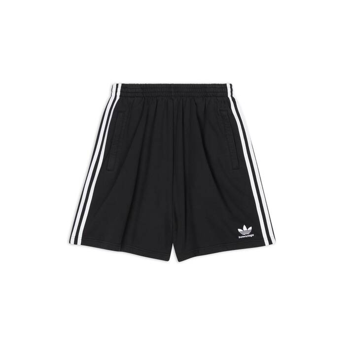 balenciaga / adidas large shorts