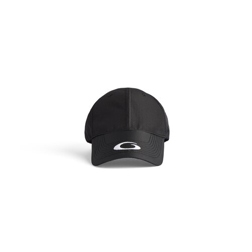 perforated trucker cap