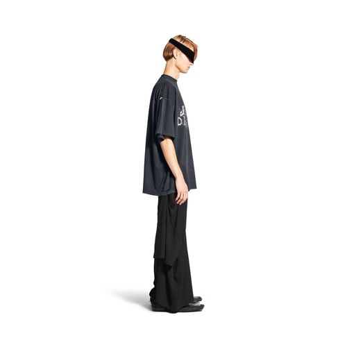 fashion designer oversized t-shirt