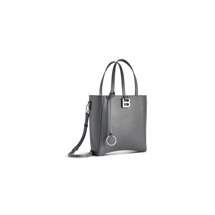 hourglass soft tote bag small
