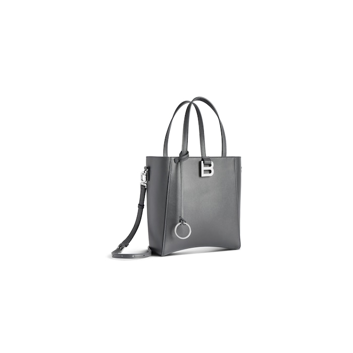 hourglass soft tote bag small