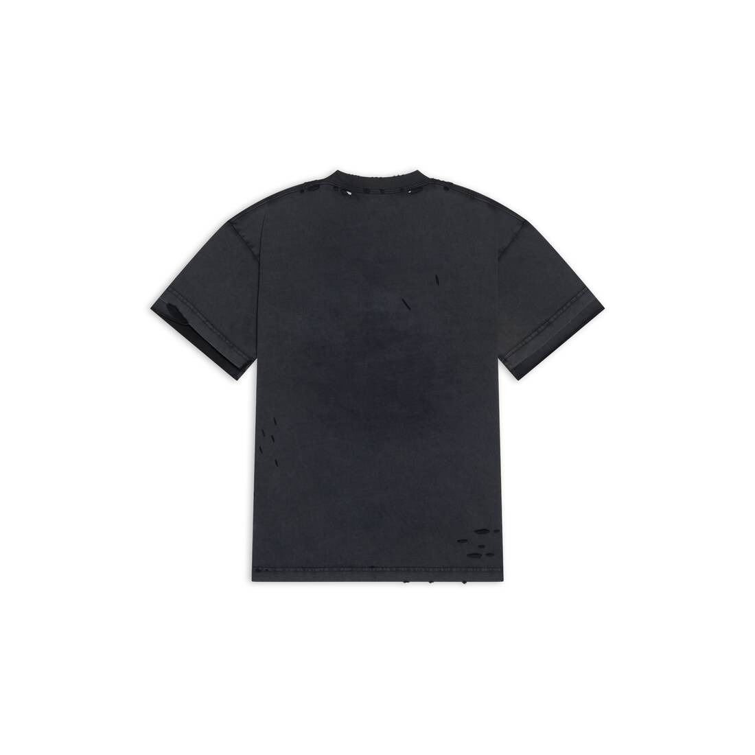 ブラック の メンズ Maison Balenciaga Tシャツ Medium フィット