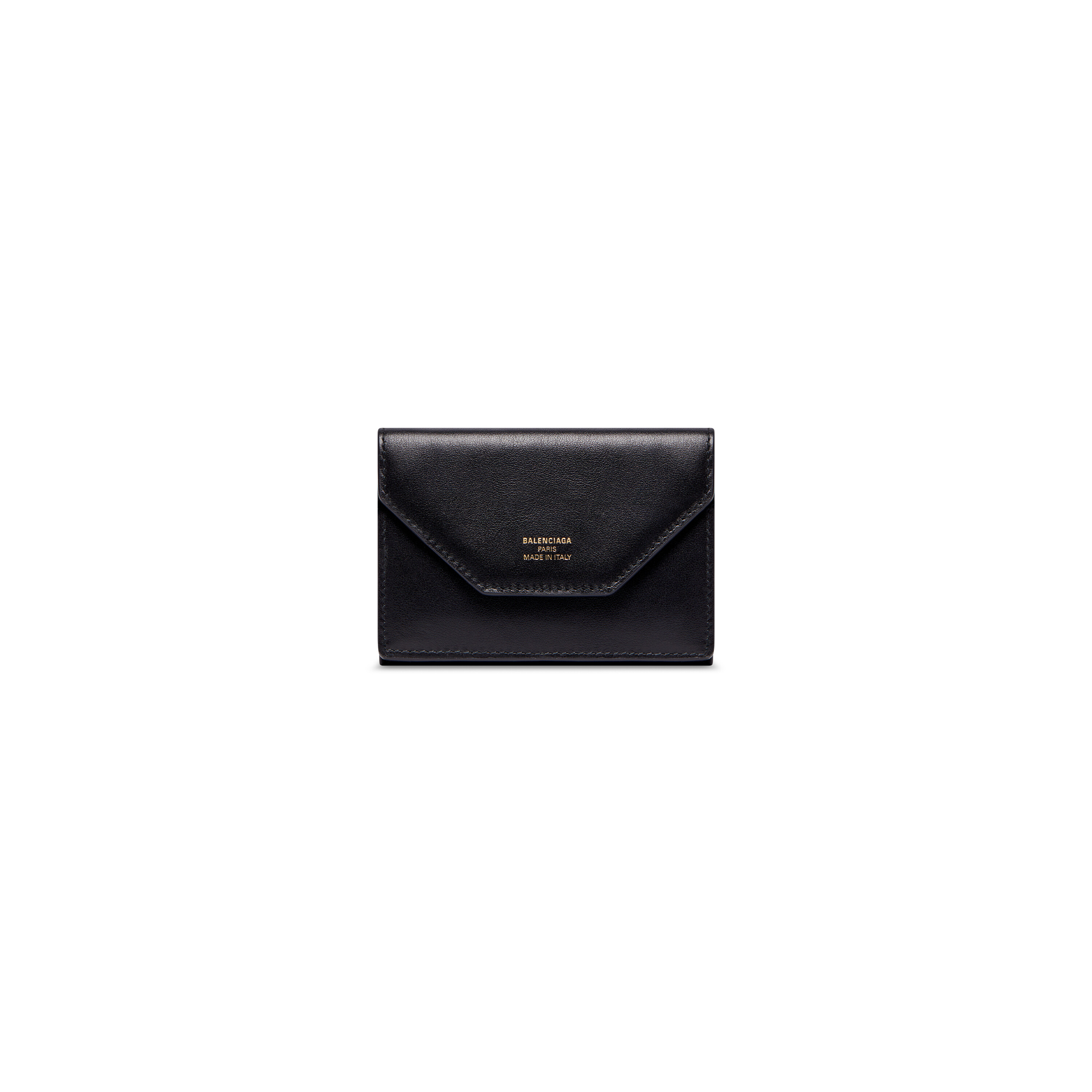 ブラック の ウィメンズ Envelope ミニウォレット | Balenciaga JP