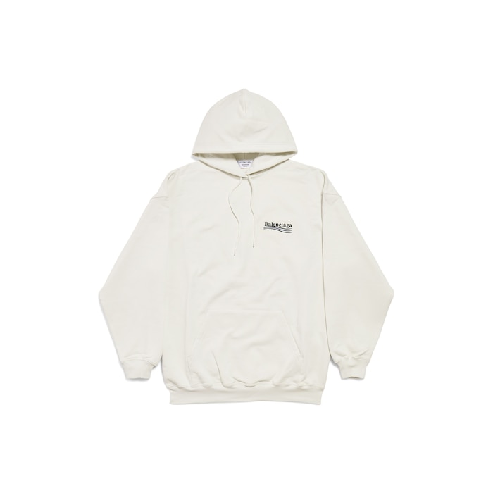 political campaign hoodie medium fit