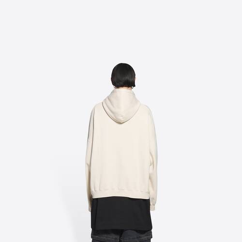 retail therapy wide fit hoodie
