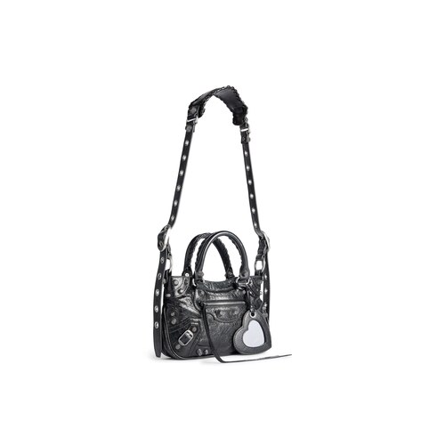 neo cagole small tote bag 