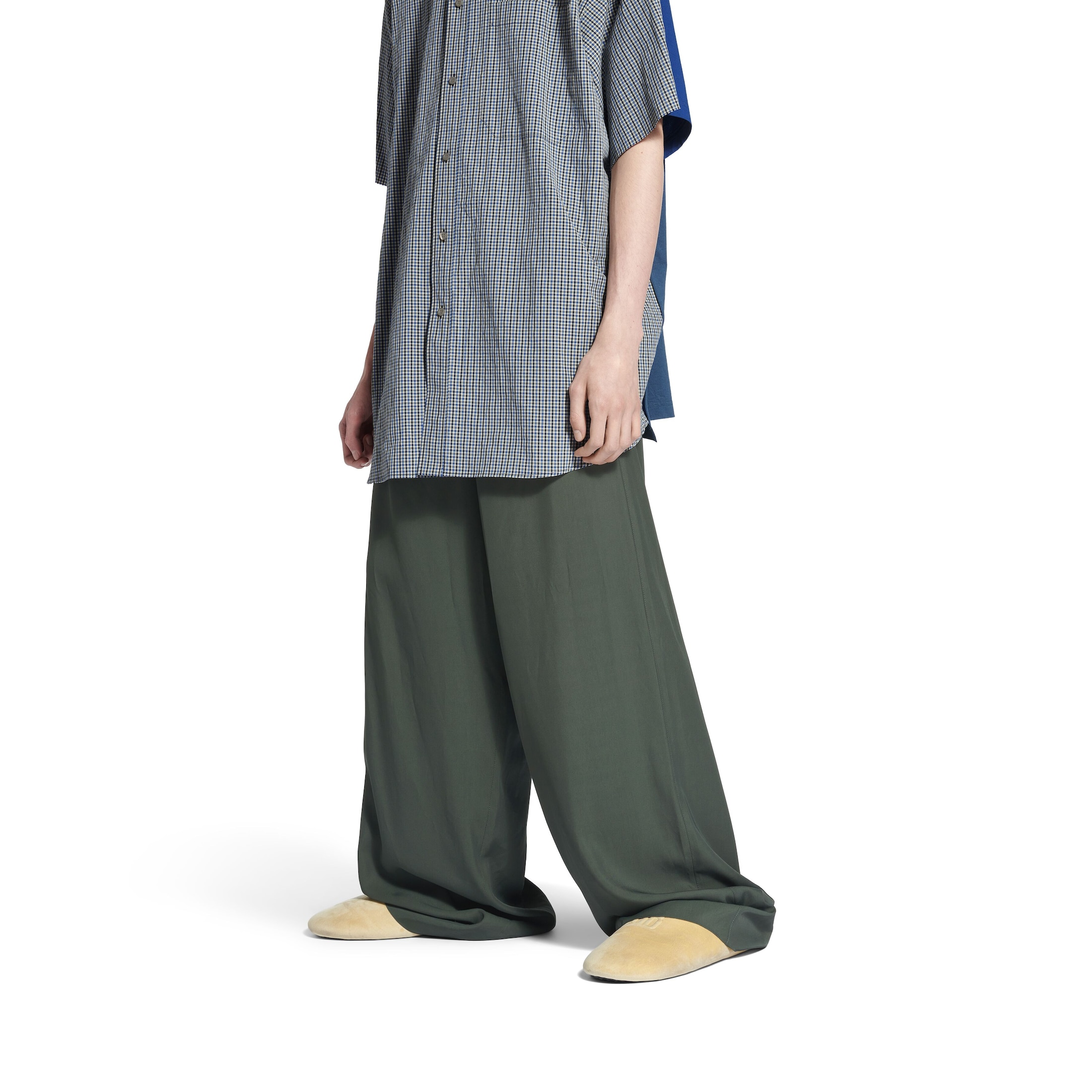 tailored tracksuit pants