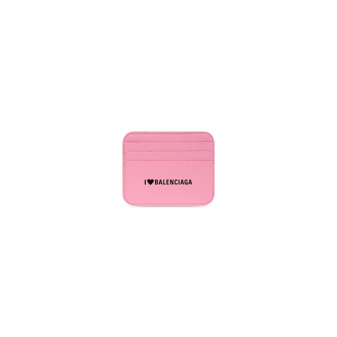 Women's Cash Card Holder With Split in Pink