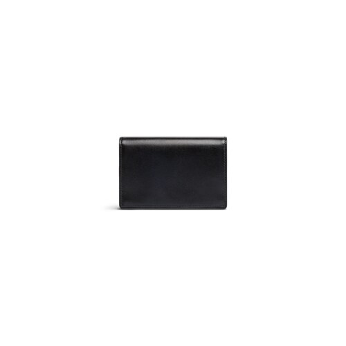 envelope card holder with flap