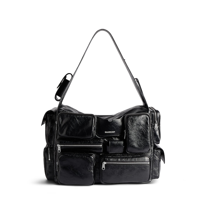 borsa a tracolla superbusy grande