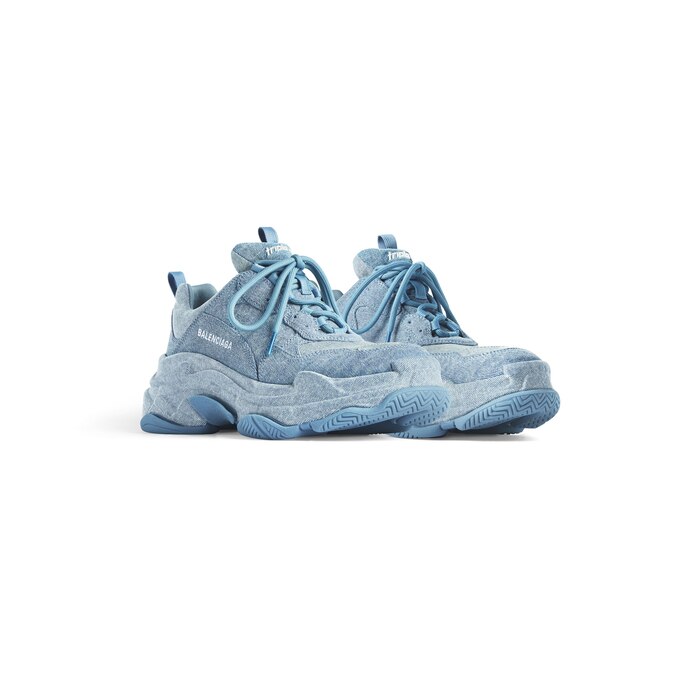 Balenciaga triple s hot sale women sale