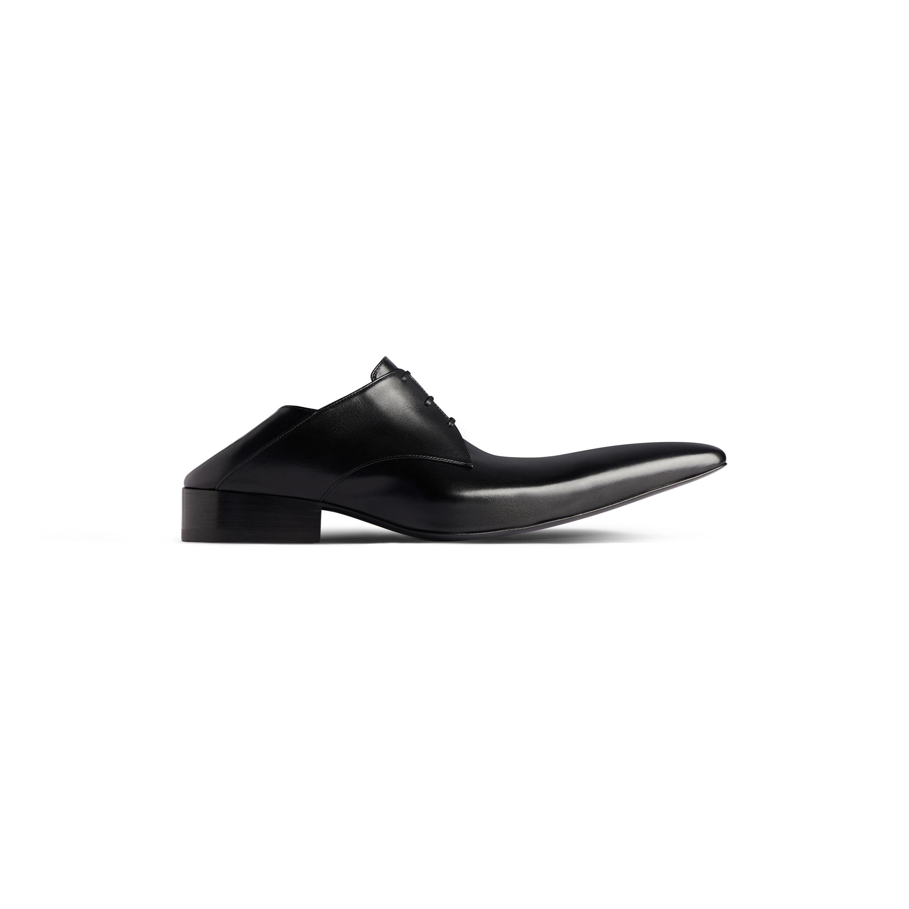 BALENCIAGA  ダービー シューズ ブーツ Balenciaga ダービーシューズ | ブラック | FARFETCH JP