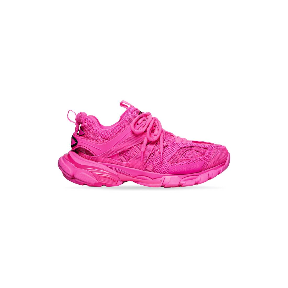 Womens Track Sneaker in Pink  Balenciaga NL