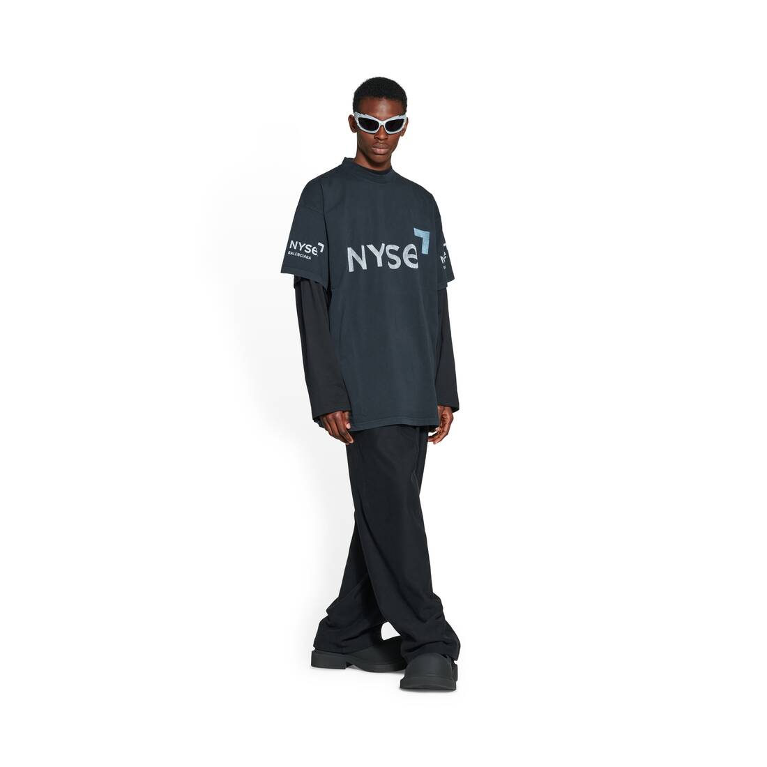 nyse® t-shirt oversized