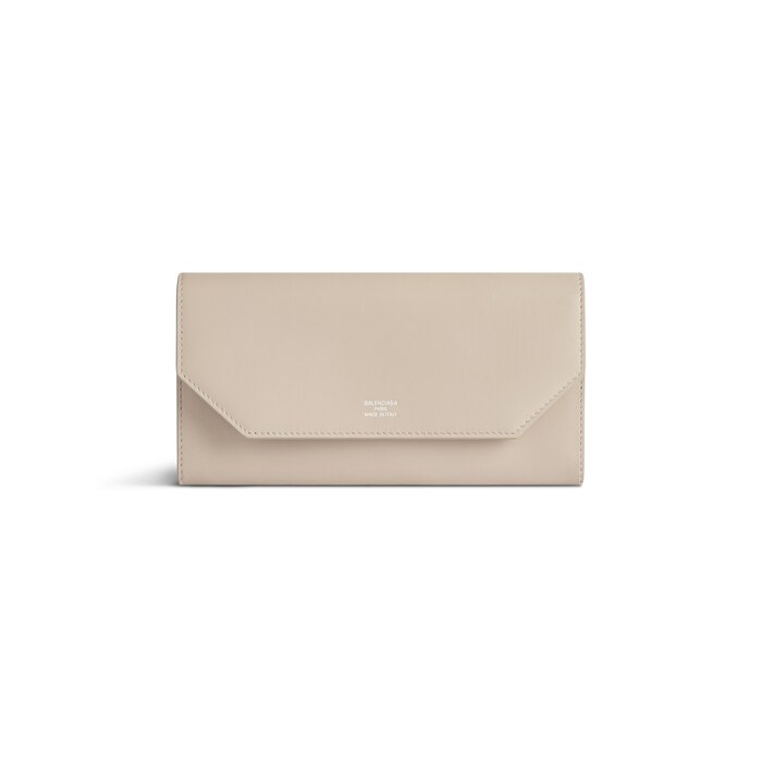 envelope long wallet with card holder