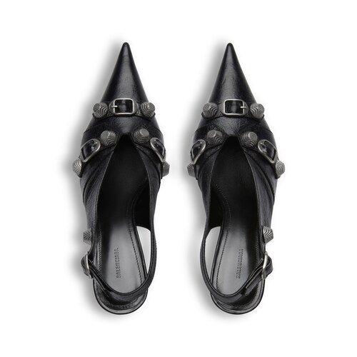 cagole slingback 70mm pump
