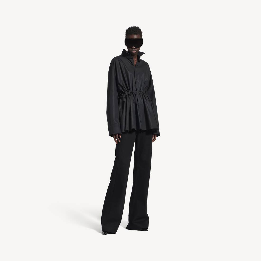 Hourglass shirt dress Hourglass shirt dress