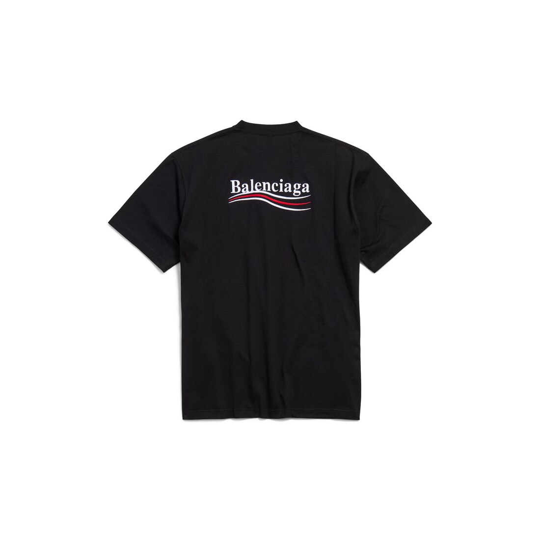 Balenciaga oversized t shirt sizing Clearance