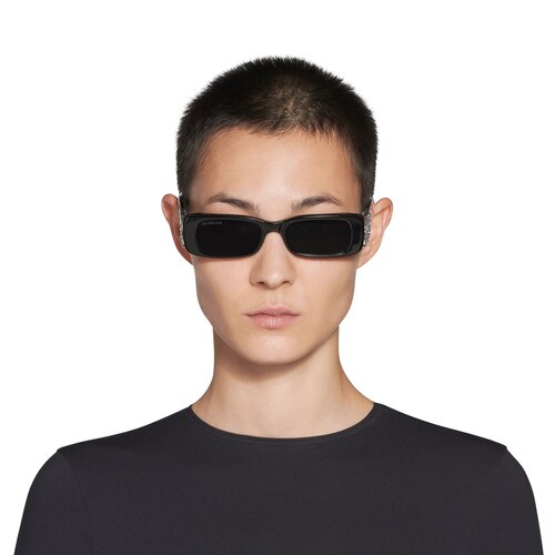 dynasty rectangle sunglasses