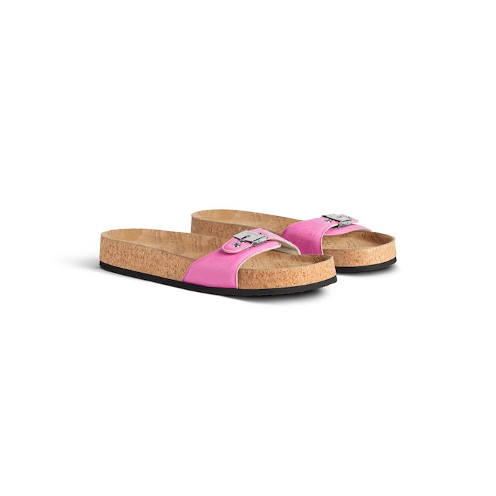 sandalia plana balenciaga i scholl