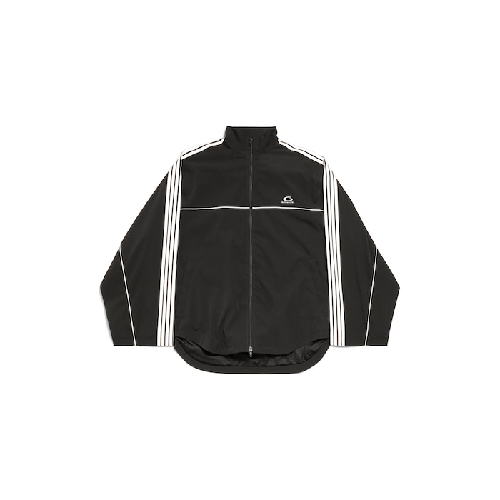 large tracksuit jacket